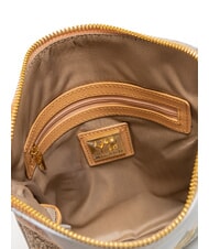 YNOT YESBAG Flache Umhängetasche Englische Rose - Damentaschen - 5