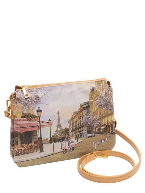 YESBAG Mittelgroße Umhängetasche Schleier Paris - Damentaschen