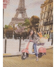 YNOT YESBAG Mittelgroße Umhängetasche Schleier Paris - Damentaschen - 3