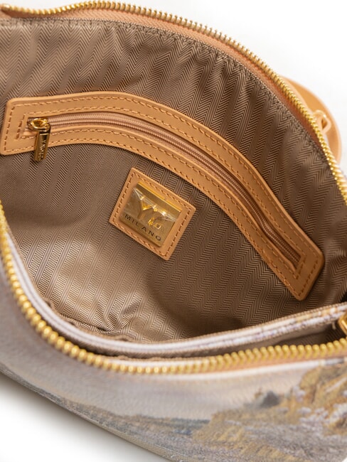 YESBAG Mittelgroße Umhängetasche Schleier Paris - Damentaschen