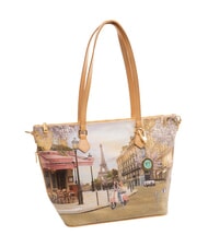 YNOT YESBAG  Schulter-Shopper Schleier Paris - Damentaschen - 2