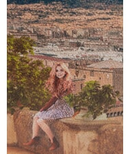 YNOT YESBAG Schulter-Kameratasche Zitronenbaum - Damentaschen - 3