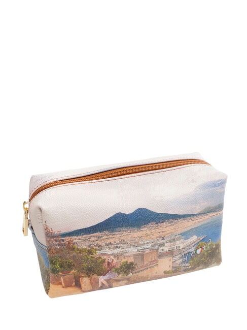 YESBAG Beautycase mit Reißverschluss Zitronenbaum - Beauty-Case