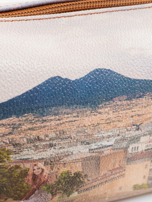 YESBAG Beautycase mit Reißverschluss Zitronenbaum - Beauty-Case