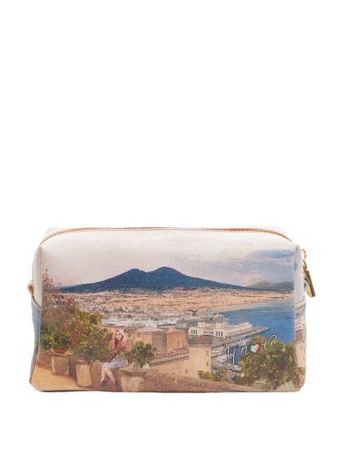 YESBAG Beautycase mit Reißverschluss Zitronenbaum - Beauty-Case