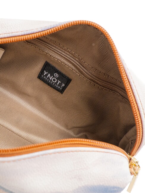 YESBAG Beautycase mit Reißverschluss Zitronenbaum - Beauty-Case