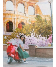 YNOT ROMANCE Umhängetasche / Crossbody Bag Benzin - Damentaschen - 3