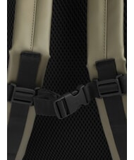 RAINS ROLLTOP RUCKSACK Rucksack schwelgen - Rucksäcke für Schule &amp; Freizeit - 4