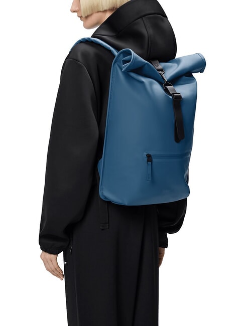 ROLLTOP RUCKSACK Großer wasserdichter Rucksack Impuls - Rucksäcke für Schule &amp; Freizeit