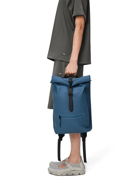 ROLLTOP RUCKSACK Großer wasserdichter Rucksack Impuls - Rucksäcke für Schule &amp; Freizeit