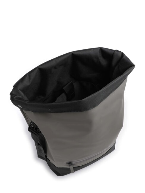 TRAIL ROLLTOP 13" Laptop-Rucksack grau - Rucksäcke für Schule &amp; Freizeit