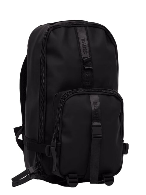 TRAIL RUCKSACK 15,6" Laptop-Rucksack Schwarz - PC-Rucksäcke