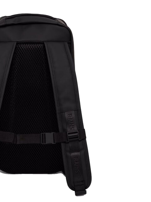 TRAIL RUCKSACK 15,6" Laptop-Rucksack Schwarz - PC-Rucksäcke