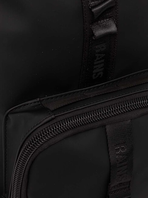 TRAIL RUCKSACK 15,6" Laptop-Rucksack Schwarz - PC-Rucksäcke