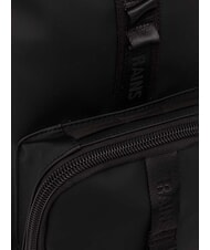 RAINS TRAIL RUCKSACK 15,6" Laptop-Rucksack Schwarz - PC-Rucksäcke - 4