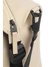 RAINS HILO WEEKEND Wasserdichte Tasche Sand - Reisetaschen - 3