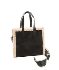 MARC ELLIS SHERPA Mittelgroße Handtasche mit Schultergurt - Damentaschen