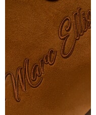 MARC ELLIS SHERPA Mittelgroße Handtasche mit Schultergurt dunkles Leder - Damentaschen - 3