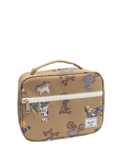 POP QUIZ Thermo-Lunchtasche Hundepark - Taschen und Accessoires f&uuml;r Kids