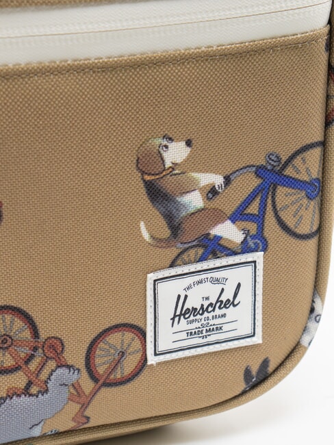 POP QUIZ Thermo-Lunchtasche Hundepark - Taschen und Accessoires f&uuml;r Kids