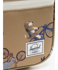 HERSCHEL POP QUIZ Thermo-Lunchtasche Hundepark - Taschen und Accessoires f&uuml;r Kids - 3