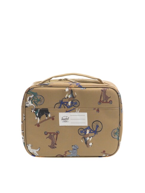 POP QUIZ Thermo-Lunchtasche Hundepark - Taschen und Accessoires f&uuml;r Kids