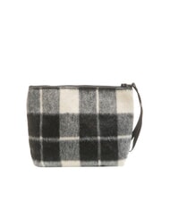 MARC ELLIS CHECK Clutch mit Manschette Schwarz - Damentaschen - 4