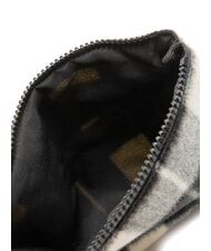 MARC ELLIS CHECK Clutch mit Manschette Schwarz - Damentaschen - 5