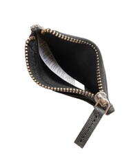 TIMBERLAND BASIC Kreditkartenetui mit Reißverschluss Schwarz - Brieftaschen Herren - 3