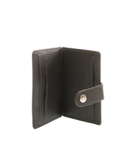 TIMBERLAND TB Kartenhalter aus Leder dunkelbraun - Brieftaschen Herren - 3