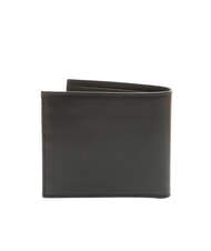 TIMBERLAND BASIC 6cc Lederbrieftasche Schwarz - Brieftaschen Herren - 3