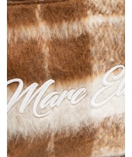 MARC ELLIS CHECK Clutch mit Manschette Kakao - Damentaschen - 3