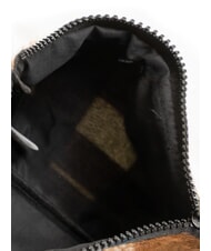 MARC ELLIS CHECK Clutch mit Manschette Kakao - Damentaschen - 5