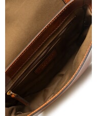 THE BRIDGE FAENTINA FAENTINA Mini-Postbotin aus Leder BRAUN - Damentaschen - 5