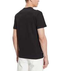 COLMAR MONDAY Baumwoll-T-Shirt Schwarz - Herren-T-Shirts - 2