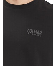 COLMAR MONDAY Baumwoll-T-Shirt Schwarz - Herren-T-Shirts - 3