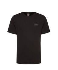 COLMAR MONDAY Baumwoll-T-Shirt Schwarz - Herren-T-Shirts - 4