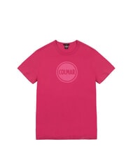 COLMAR FRIDA Baumwoll-T-Shirt Granatapfel - Herren-T-Shirts - 2