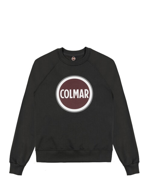 MODISH Sweatshirt mit Rundhalsausschnitt Vulkan - Sweatshirts Herren