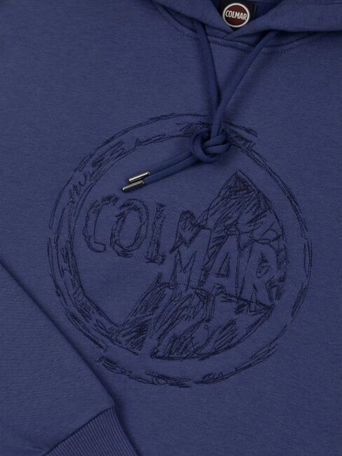 MODISH Kapuzenpullover marineblau - Sweatshirts Herren