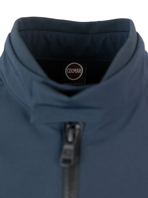 NEW FUTURITY Bikerjacke dunkelblau - Herrenjacken