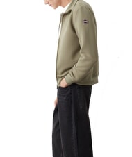 COLMAR MAINSTREAM Sweatshirt mit durchgehendem Reißverschluss schlammig - Sweatshirts Herren - 4