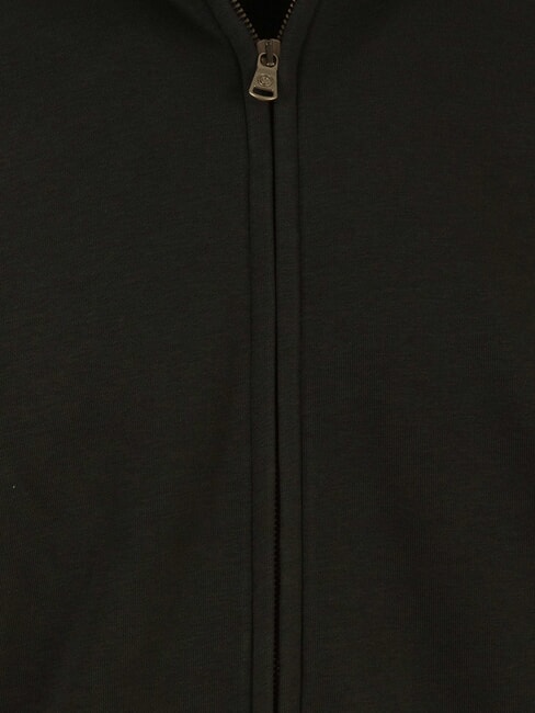 MODISH Sweatshirt mit durchgehendem Reißverschluss Vulkan - Sweatshirts Herren