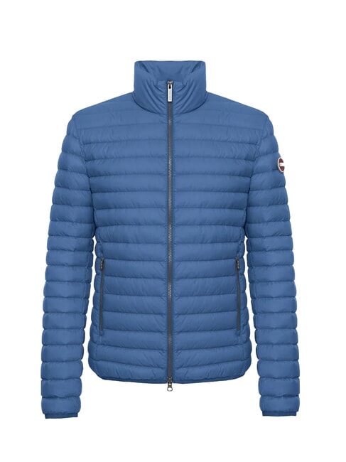 REPUNK Daunengefüllte Bettdecke dunkelblau-eis - Daunenjacken für Herren