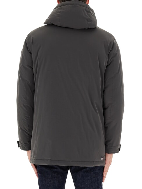 ENDURANCE Daunenjacke mit Kapuze Vulkan - Daunenjacken für Herren