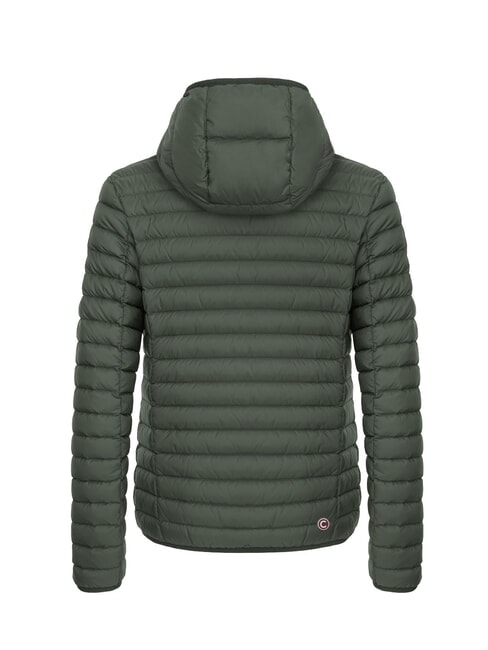 REPUNK Daunenjacke mit Kapuze botanisches Eis - Daunenjacken für Herren