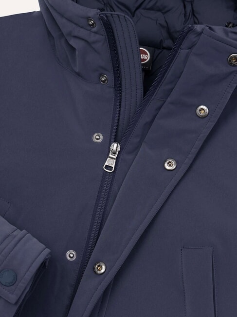 ENDURANCE Daunenjacke mit Kapuze marineblau - Daunenjacken f&uuml;r Herren