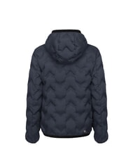 COLMAR DASHED Daunenjacke mit Kapuze Marineblau-Eis - Daunenjacken für Herren - 5