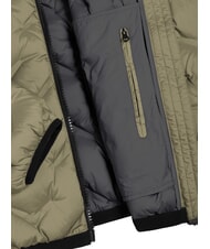 COLMAR DASHED Daunenjacke mit Kapuze schlammiger Vulkan - Daunenjacken für Herren - 3