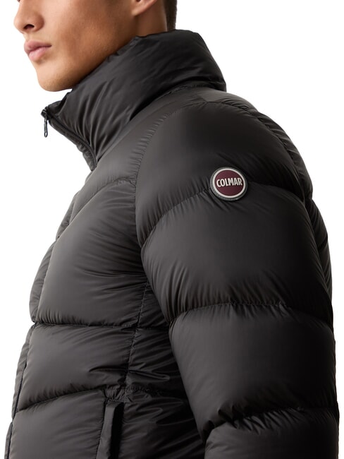 BLAZING Daunengefüllte Bettdecke Schwarz - Daunenjacken für Herren